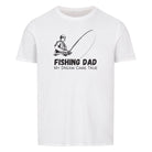 FISHING DAD - Basic Shirt Unisex - PCT-fishing