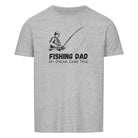 FISHING DAD - Basic Shirt Unisex - PCT-fishing