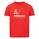 FISHING DAD - Basic Shirt Unisex - PCT-fishing