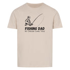 FISHING DAD - Basic Shirt Unisex - PCT-fishing