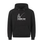 FISHING DAD - HigherBlanks Premium Hoodie - PCT-fishing