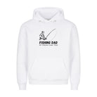 FISHING DAD - HigherBlanks Premium Hoodie - PCT-fishing