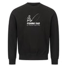 FISHING DAD - Classic Sweatshirt - PCT-fishing