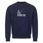 FISHING DAD - Classic Sweatshirt - PCT-fishing