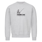 FISHING DAD - Classic Sweatshirt - PCT-fishing