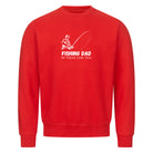 FISHING DAD - Classic Sweatshirt - PCT-fishing