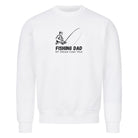 FISHING DAD - Classic Sweatshirt - PCT-fishing