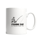 FISHING DAD - Tasse - PCT-fishing