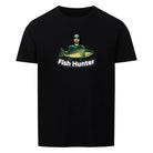 FISH HUNTER - Basic Shirt Unisex - PCT-fishing