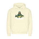 FISH HUNTER - HigherBlanks Premium Hoodie - PCT-fishing