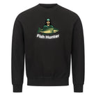 FISH HUNTER - Classic Sweatshirt - PCT-fishing