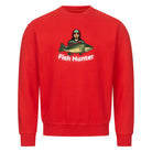 FISH HUNTER - Classic Sweatshirt - PCT-fishing