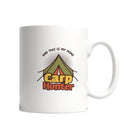 CARP HUNTER HOME - Tasse - PCT-fishing