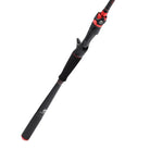 Baitcastrute RED PIKE Barsch - 2,13m - 4-15g - PCT-fishing