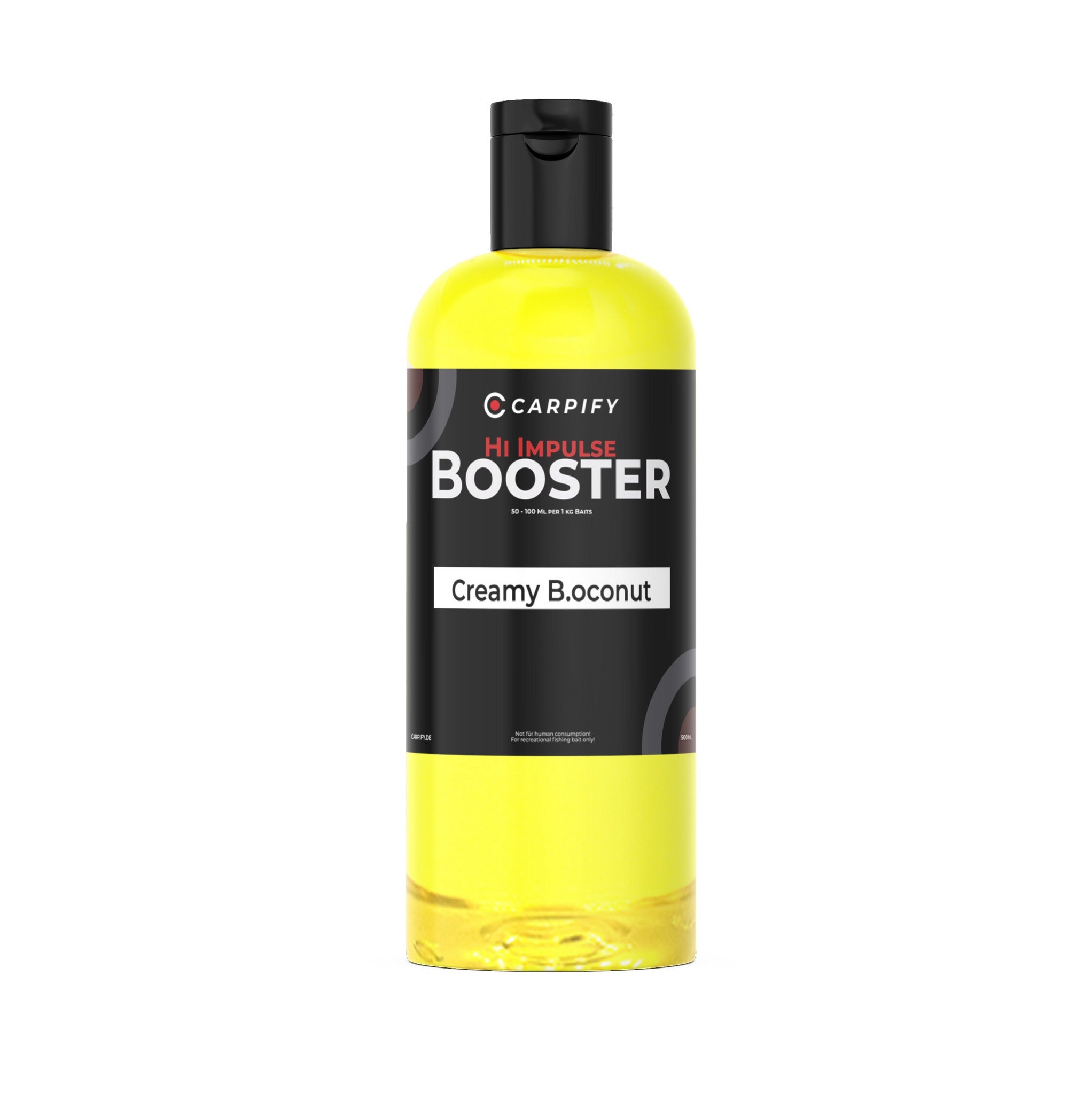 Booster - CREAMY B.OCONUT - 500 ml - PCT-fishing