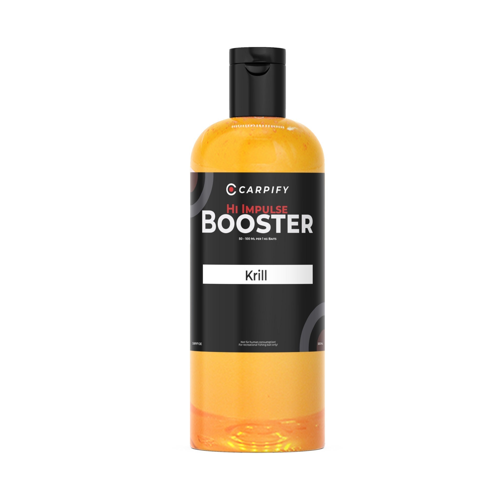 Booster - KRILL - 500 ml - PCT-fishing