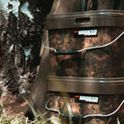 Camo Bait Bucket inkl. Deckel - PCT-fishing