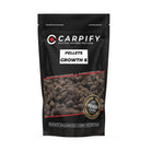 Carpify PELLETS - GROWTH - 6 mm - PCT-fishing