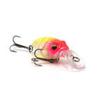 Crankbait DOUG - 6cm - 6,2g - Floating - Barsch - PCT-fishing