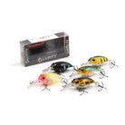 Crankbait DOUG - 6cm - 6,2g - Floating - Barsch - PCT-fishing