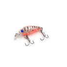 Crankbait LANI - 4,5cm - 4g - Floating - Barsch - PCT-fishing