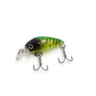 Crankbait LANI - 4,5cm - 4g - Floating - Barsch - PCT-fishing