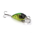 Crankbait LANI - 4,5cm - 4g - Floating - Barsch - PCT-fishing