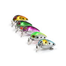 Crankbait POPS - 3cm - 1,5g - Floating - Barsch - PCT-fishing