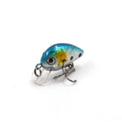 Crankbait POPS - 3cm - 1,5g - Floating - Barsch - PCT-fishing