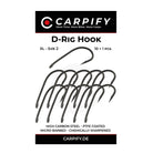 D-Rig Hook - 11 Stk. - PCT-fishing