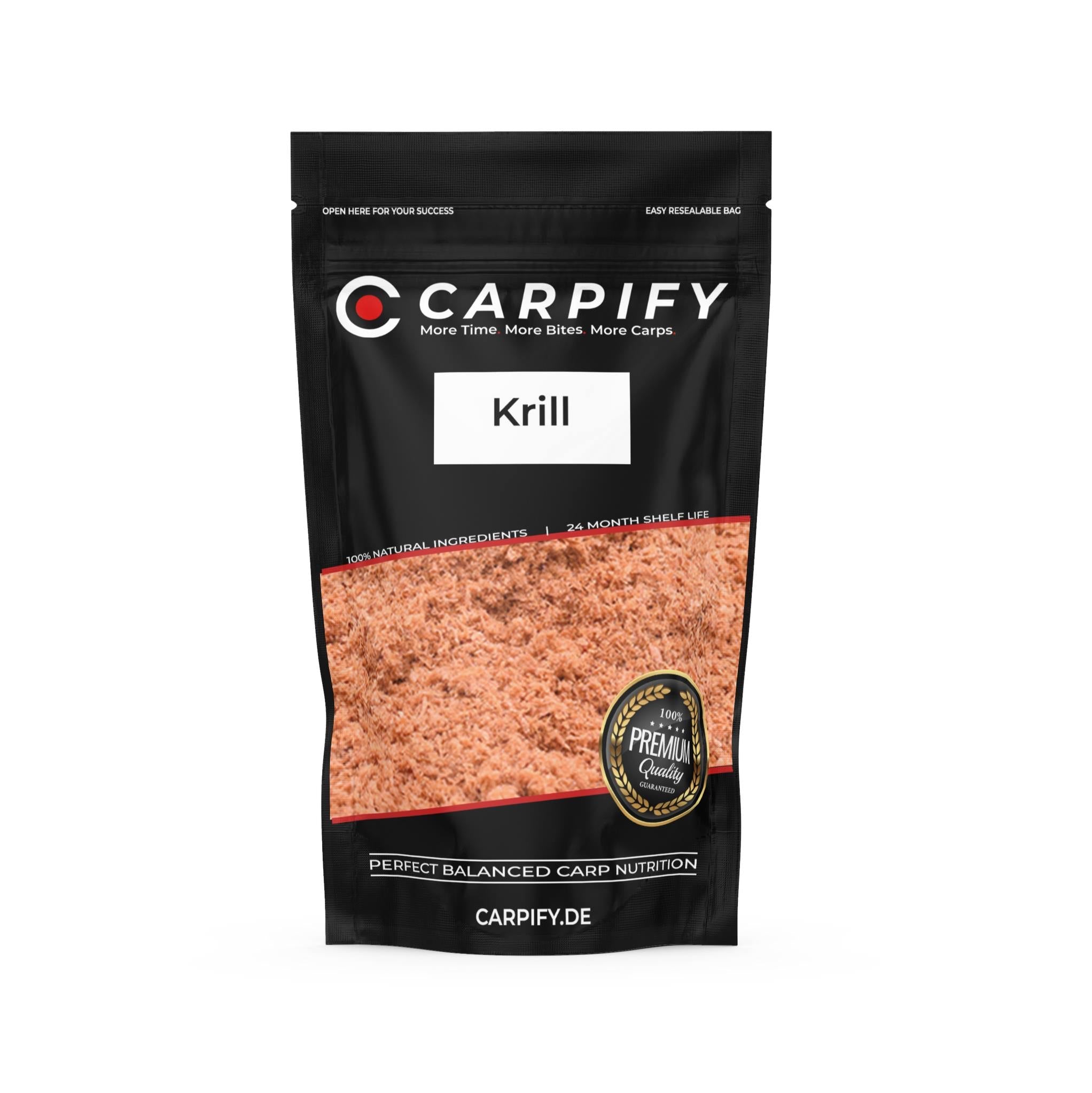 Fischmehl - KRILL - 1 kg - PCT-fishing