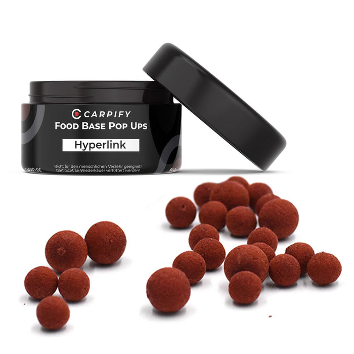 Food Base Pop Ups HYPERLINK - mixed - 80 Gr. - Carpify - Carpify
