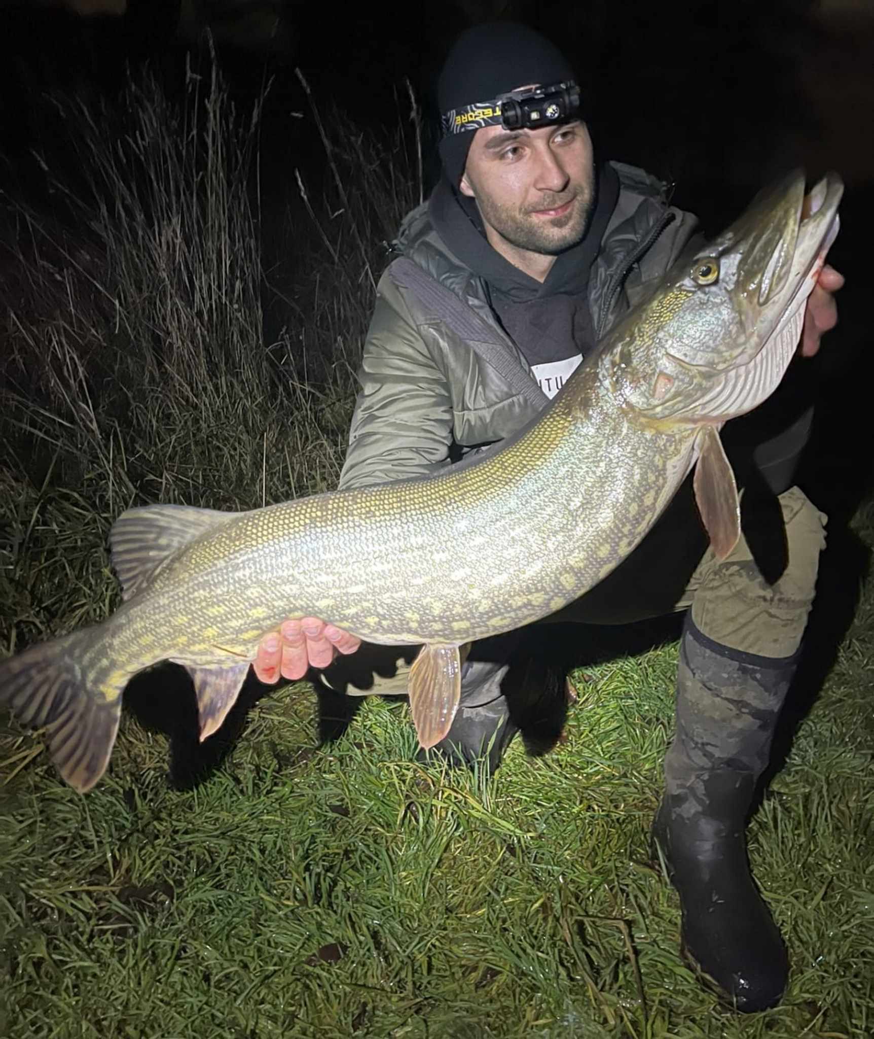 Spinmaster PIKE - 2,70m - 30-90g - PCT-fishing