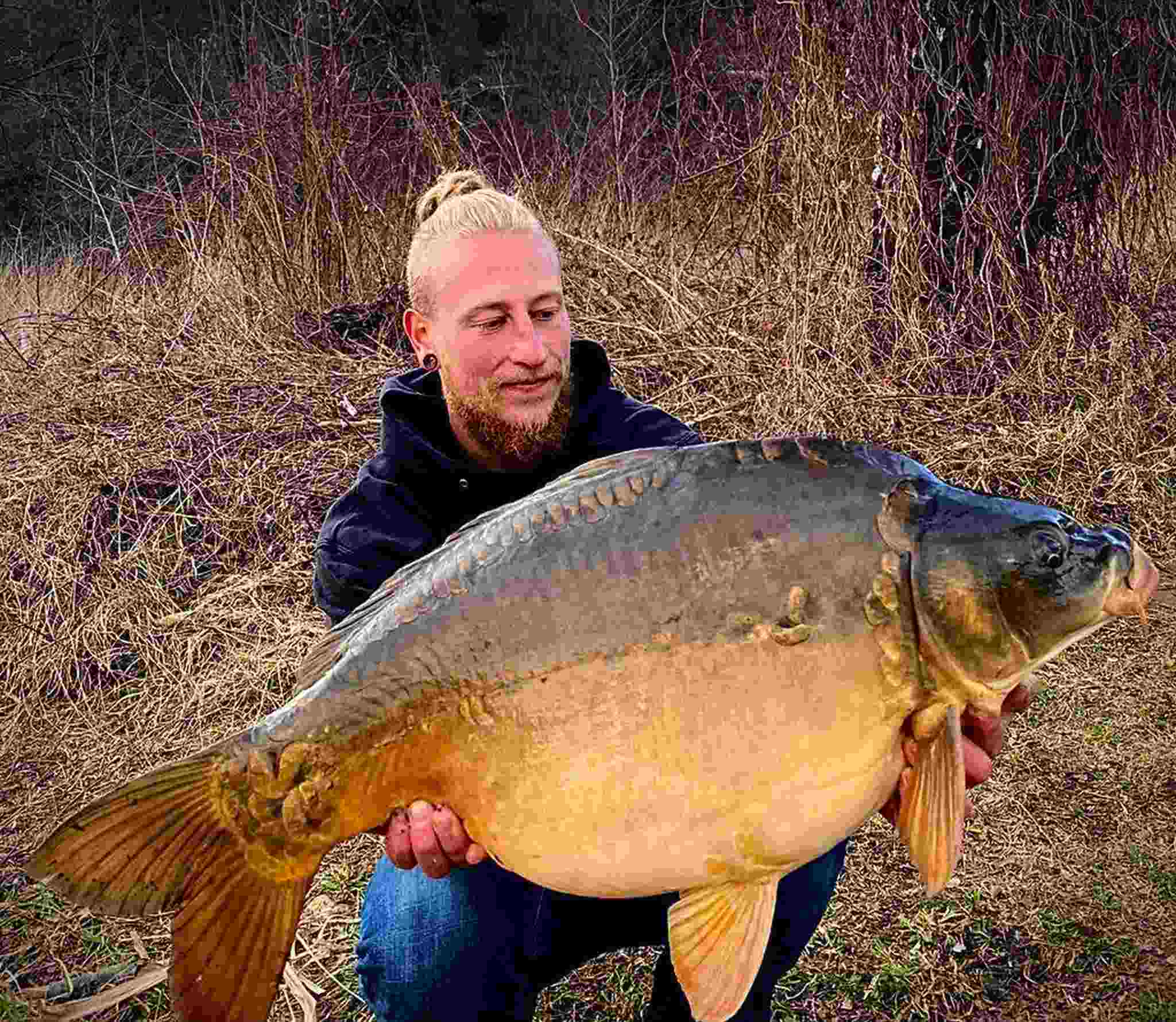 Long Session Boilie - CREAMY B.OCONUT - PCT-fishing