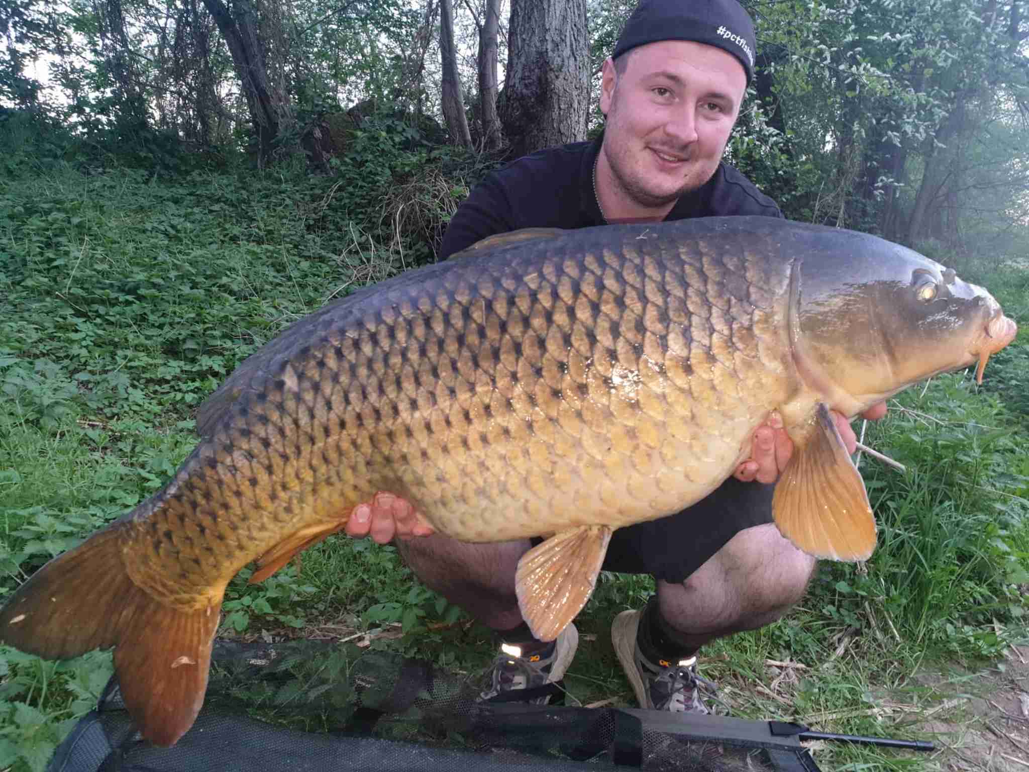 Long Session Boilie - NUTTY TWINS - PCT-fishing