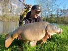 Long Session Boilie - CREAMY B.OCONUT - PCT-fishing