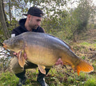 Long Session Boilie - NUTTY TWINS - PCT-fishing