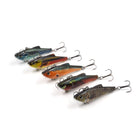 Jerkbait CHERRY - 7cm - 7g - Sinking - Hecht & Zander - PCT-fishing