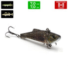 Jerkbait CHERRY - 7cm - 7g - Sinking - Hecht & Zander - PCT-fishing