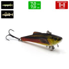 Jerkbait CHERRY - 7cm - 7g - Sinking - Hecht & Zander - PCT-fishing