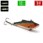 Jerkbait CHERRY - 7cm - 7g - Sinking - Hecht & Zander - PCT-fishing