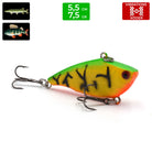 Jerkbait BALU - 5,5cm - 7,5g - Sinking - Hecht & Barsch - PCT-fishing