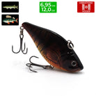 Jerkbait JACK - 6,95cm - 12g - Sinking - Hecht & Barsch - PCT-fishing