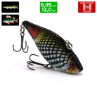 Jerkbait JACK - 6,95cm - 12g - Sinking - Hecht & Barsch - PCT-fishing