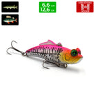 Jerkbait JEFF - 6,6cm - 12,6g - Sinking - Hecht & Barsch - PCT-fishing