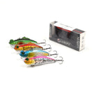 Jerkbait JEFF - 6,6cm - 12,6g - Sinking - Hecht & Barsch - PCT-fishing