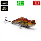 Jerkbait JEFF - 6,6cm - 12,6g - Sinking - Hecht & Barsch - PCT-fishing