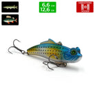 Jerkbait JEFF - 6,6cm - 12,6g - Sinking - Hecht & Barsch - PCT-fishing