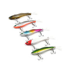 Jerkbait RICK - 8,4cm - 23g - Sinking - Hecht - PCT-fishing