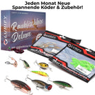 Raubfischbox Deluxe - PCT-fishing